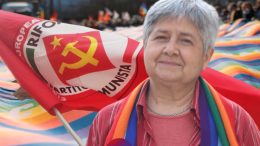 XII Congresso del PRC: una lotta per pace, diritti e giustizia sociale