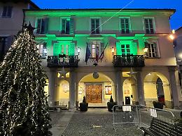Un fascio di luce verde per sensibilizzare sul dolore cronico