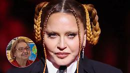 Madonna sceglie il Canavese: Anna Actis Caporale omaggia la popstar con un quadro esclusivo!