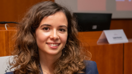 Francesca Bucchieri conquista il Premio Giulia Cecchettin
