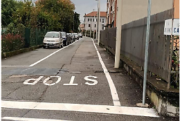 Lavori in corso a Cirié: nuove asfaltature, sicurezza stradale e interventi nelle scuole