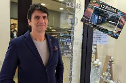 Chivasso dice addio a 'Carisma': l’emozionante saluto di Giovanni e Antonella ai loro clienti