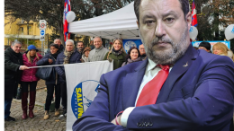 Ivrea, degrado e insicurezza. La Lega accusa la giunta a guida Pd