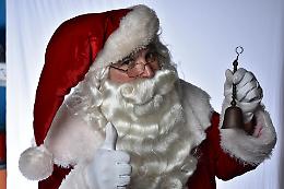 Babbo Natale arriva a Mappano grazie all'unione delle associazioni