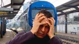Disagi senza fine sulla linea Cirié-Torino: pendolari in balia di ritardi e disinformazione