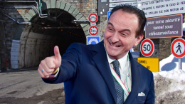 Tenda ancora chiuso: Cirio dichiara guerra ai francesi