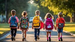 Andare a scuola a piedi: un ritorno alle origini a Borgaro per un futuro più sano