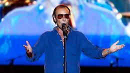 Antonello Venditti incanta Torino: un ritorno tra musica e malinconia