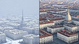 Cambiamento climatico shock in Piemonte: Torino tra le città più colpite al mondo
