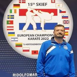 Lutto in Canavese: addio a Giuseppe Figliuolo, icona del karate internazionale