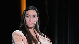 Alessia Maurelli: l'addio di una farfalla alla ginnastica ritmica