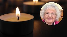 L’addio a Margherita Vigliocco, una vita dedicata alla famiglia e alle tradizioni del Canavese