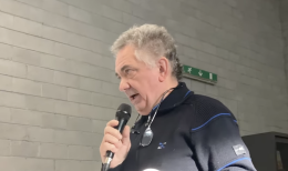 Il calvario di un sindaco: “Un polmone collassato e la fuga in Emilia per salvarmi”