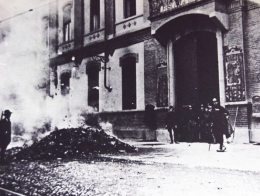 Il fascismo mostra il suo vero volto. La Strage di Torino (18-20 dicembre 1922)