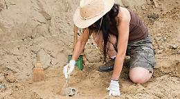 Nuovi misteri da svelare nella necropoli romana del Canavese