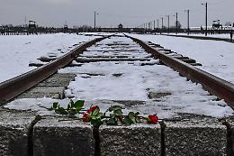 Riavvolgere il nastro della storia. 1.500 euro per il progetto "Promemoria Auschwitz 2025"