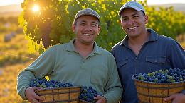 Vendemmia 2024 in Piemonte: un'annata di successo tra sfide climatiche e innovazione vitivinicola