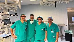 La sanità piemontese brilla: 4 chili di tumore rimossi grazie a una squadra d’oro a Rivoli!