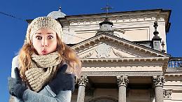 Abbazia di Fruttuaria, stop al riscaldamento: messe trasferite a Santa Croce