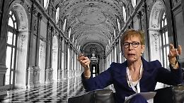 Venaria, il riscatto di una città raccontato da Milena Gabanelli