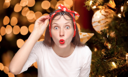 L'albero di Natale più alto d'Europa? E' a Settimo Torinese!