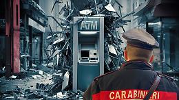 Presa la "banda della marmotta", otto arresti. Assaltavano bancomat in tutto il Canavese