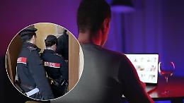 Orrore nel Canavese: meccanico di Volpiano arrestato per pedopornografia