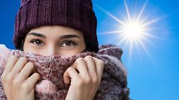 Il meteo delle feste: Natale con il sole, ma tanto freddo...