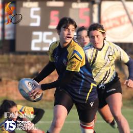 Rugby femminile: le Fenici incassano la prima importante vittoria della stagione