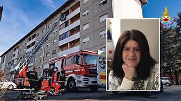 Tragedia a Settimo Torinese: Angela Coratella muore in un incendio insieme al suo cane
