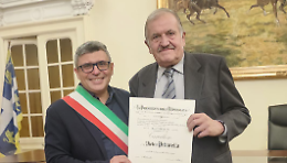 Onorificenza al merito: Pittarello premiato per oltre sessant’anni di impegno sociale