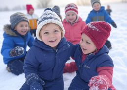 Settimana di Natale: nevicate imminenti? Ecco le zone a rischio