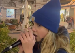 Sofia Tarantino incanta Ivrea: la giovane promessa eporediese che emoziona  (VIDEO)