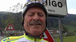 Addio a Giuseppe Martina: il ciclismo piange un campione sul pedale e nella vita