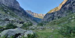 Un crowdfunding per sostenere le spese legali contro il progetto stradale nel Vallone di Sea