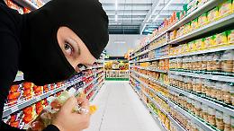 Tentato furto al Carrefour: arrestato un 40enne in flagranza di reato