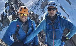 Due alpinisti dispersi sul Gran Sasso da 72 ore
