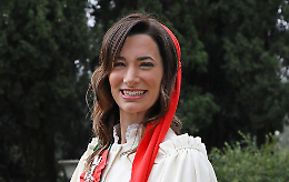 Martina Arnoletti Ciampi: la Vezzosa Mugnaia del 2024: "Come in un film"