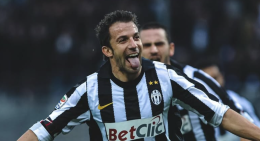 Del Piero, leggenda a Dubai: premiato ai Globe Soccer Awards  
