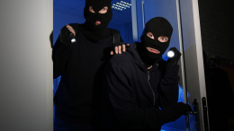 Ladri in azione a Grugliasco: percezione o realtà?