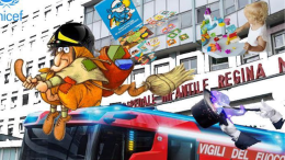 La Befana arriva in anticipo al Regina Margherita: doni e sorrisi per i bambini in ospedale