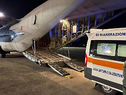 Un viaggio contro il tempo: la corsa dell'Aeronautica Militare per salvare una vita