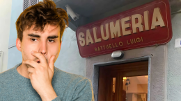 Addio alla storica salumeria: un altro pezzo di storia che se ne va
