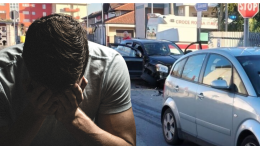 Collisione all’incrocio di Torrazza Piemonte: auto ignora lo stop, traffico in tilt