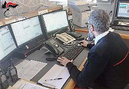 Intervento eroico: carabiniere convince un uomo a non lanciarsi nel vuoto
