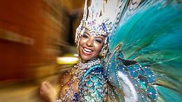 E' già tempo di Carnevale in Canavese: presentate le maschere della festa