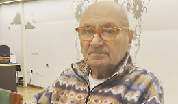 Addio a Ernesto Cena, fondatore del Gs Chivassesi e icona dello sport