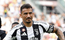 Danilo, gelo totale con la Juve: il futuro si chiama Napoli