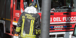Tragedia a San Raffaele Cimena: uomo cade in un canale, soccorsi in azione