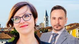 Una città di cui vergognarsi. Ecco la città di Piastra